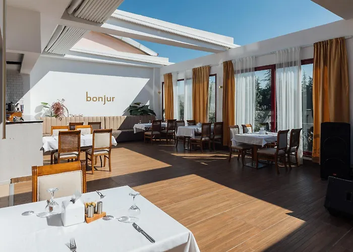 Bonjur Thermal & Wellness Club アンカラ