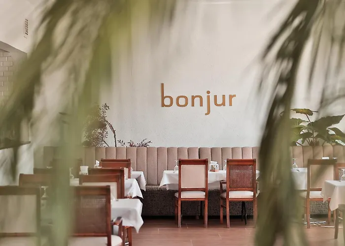 Bonjur Thermal & Wellness Club ホテル アンカラ