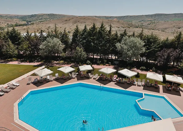 ホテル Bonjur Thermal & Wellness Club