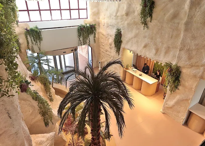 ホテル Bonjur Thermal & Wellness Club アンカラ