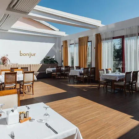 Bonjur Thermal & Wellness Club Ankara