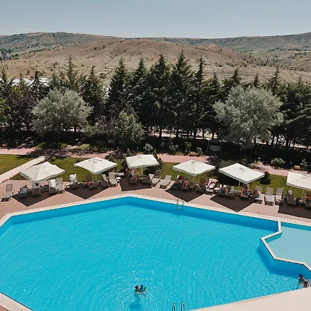 Hotel Bonjur Thermal & Wellness Club