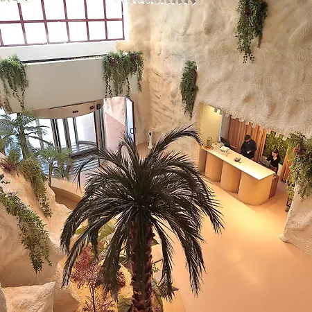 호텔 Bonjur Thermal & Wellness Club 앙카라