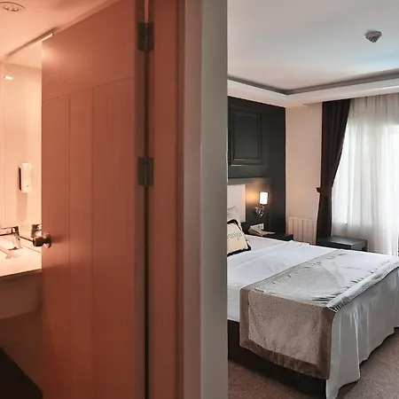 Bonjur Thermal & Wellness Club Hotel Ancara