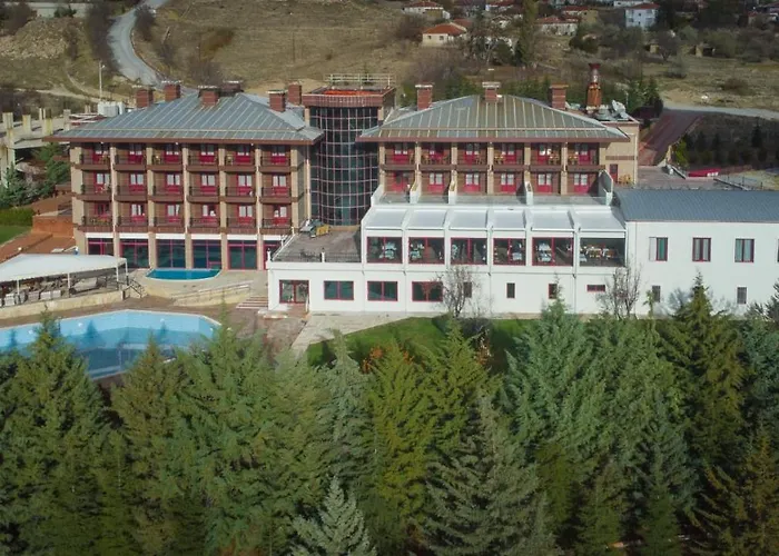 Bonjur Thermal & Wellness Club