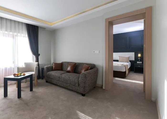 Bonjur Thermal & Wellness Club Ankara