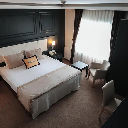 Bonjur Thermal & Wellness Club Hotel Ankara