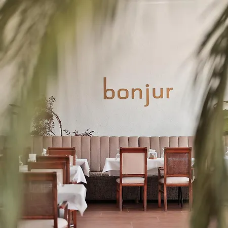 Bonjur Thermal & Wellness Club Hotell Ankara